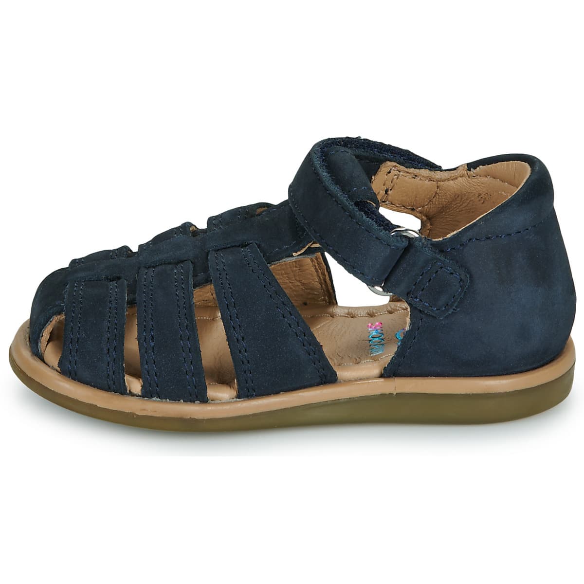 Boys' Sandals Shoo Pom Blue