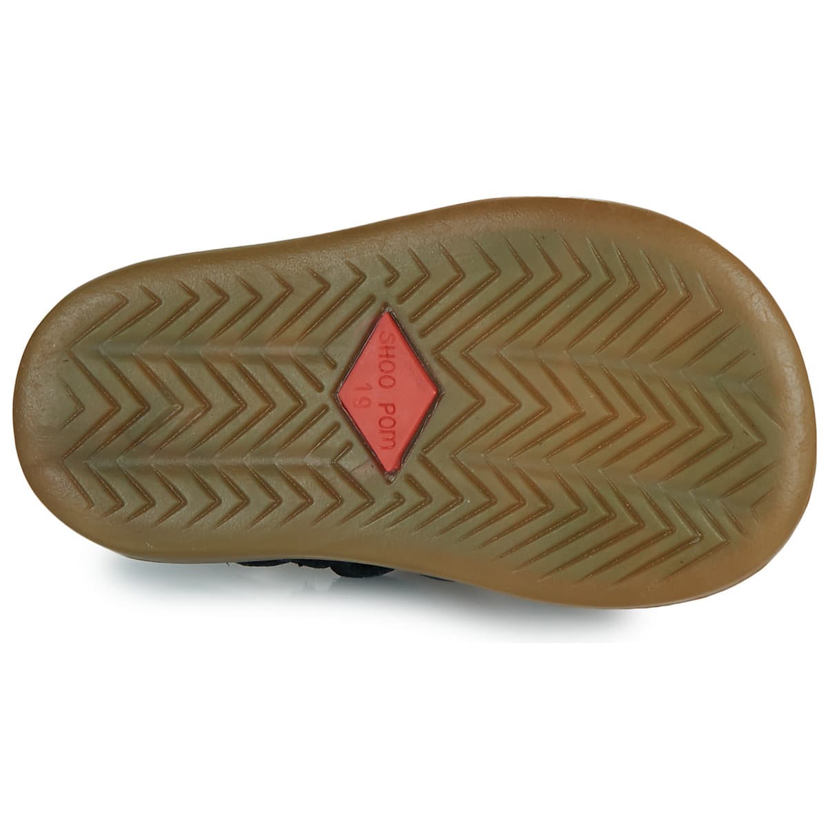 Boys' Sandals Shoo Pom Blue