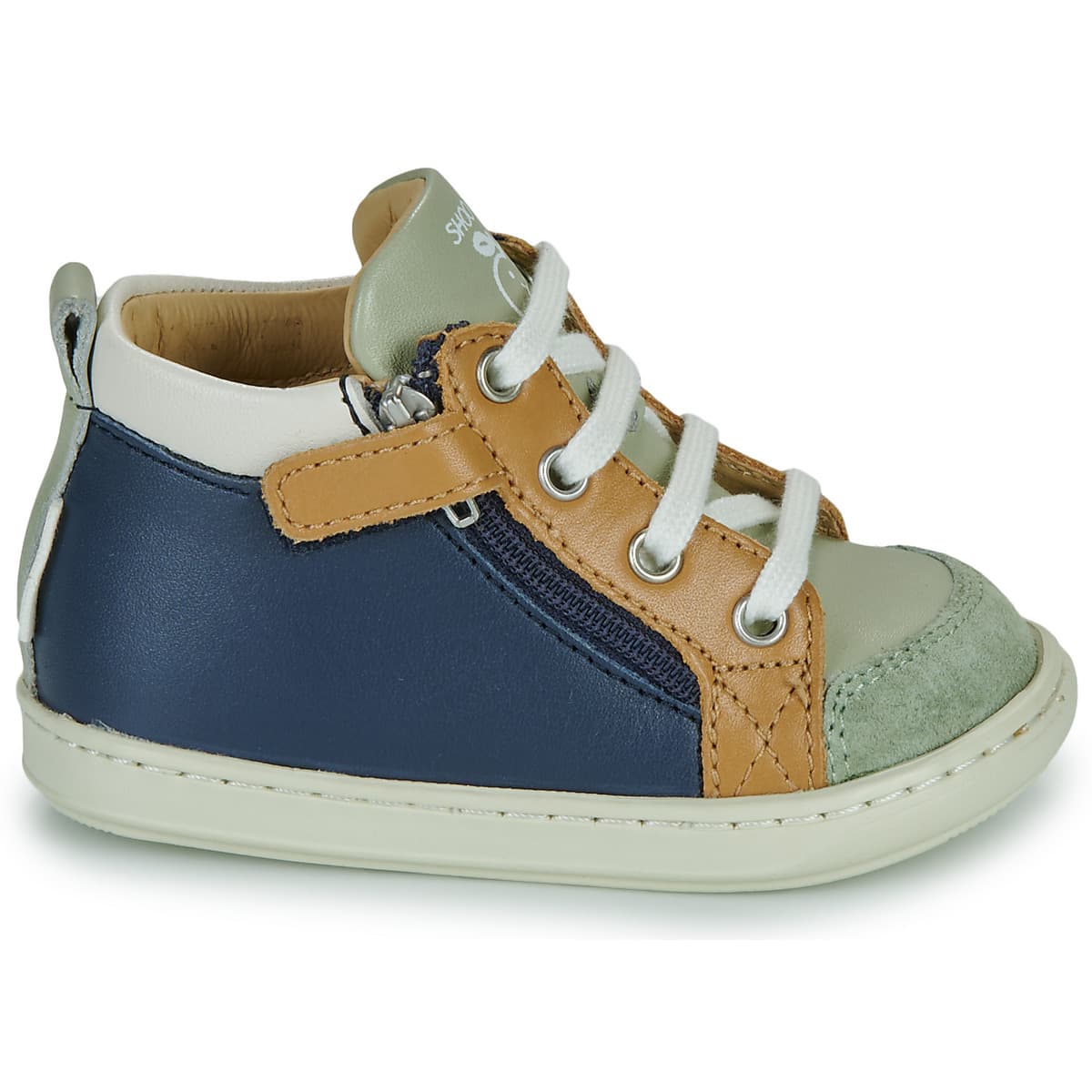 Boys' Sneakers Shoo Pom Multicolor