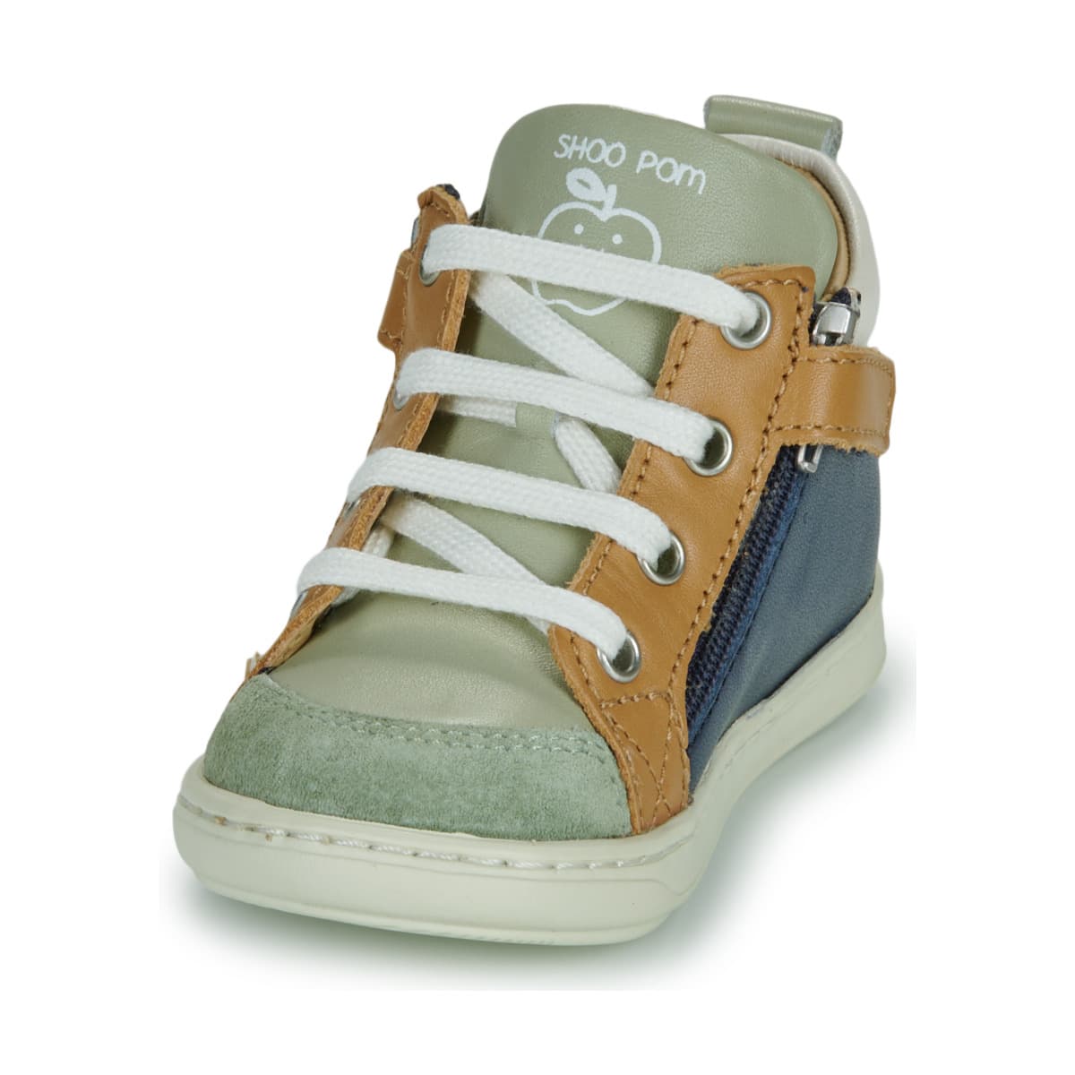 Boys' Sneakers Shoo Pom Multicolor