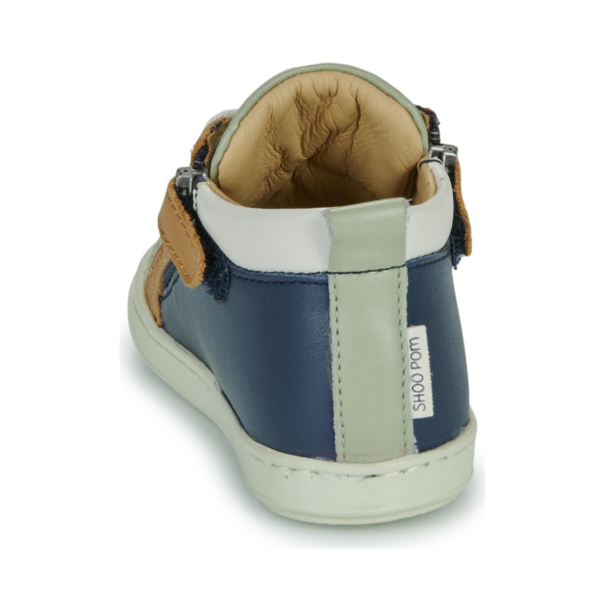 Boys' Sneakers Shoo Pom Multicolor