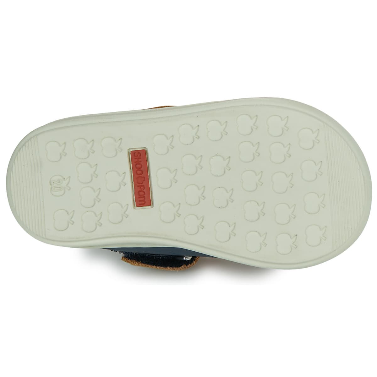 Boys' Sneakers Shoo Pom Multicolor