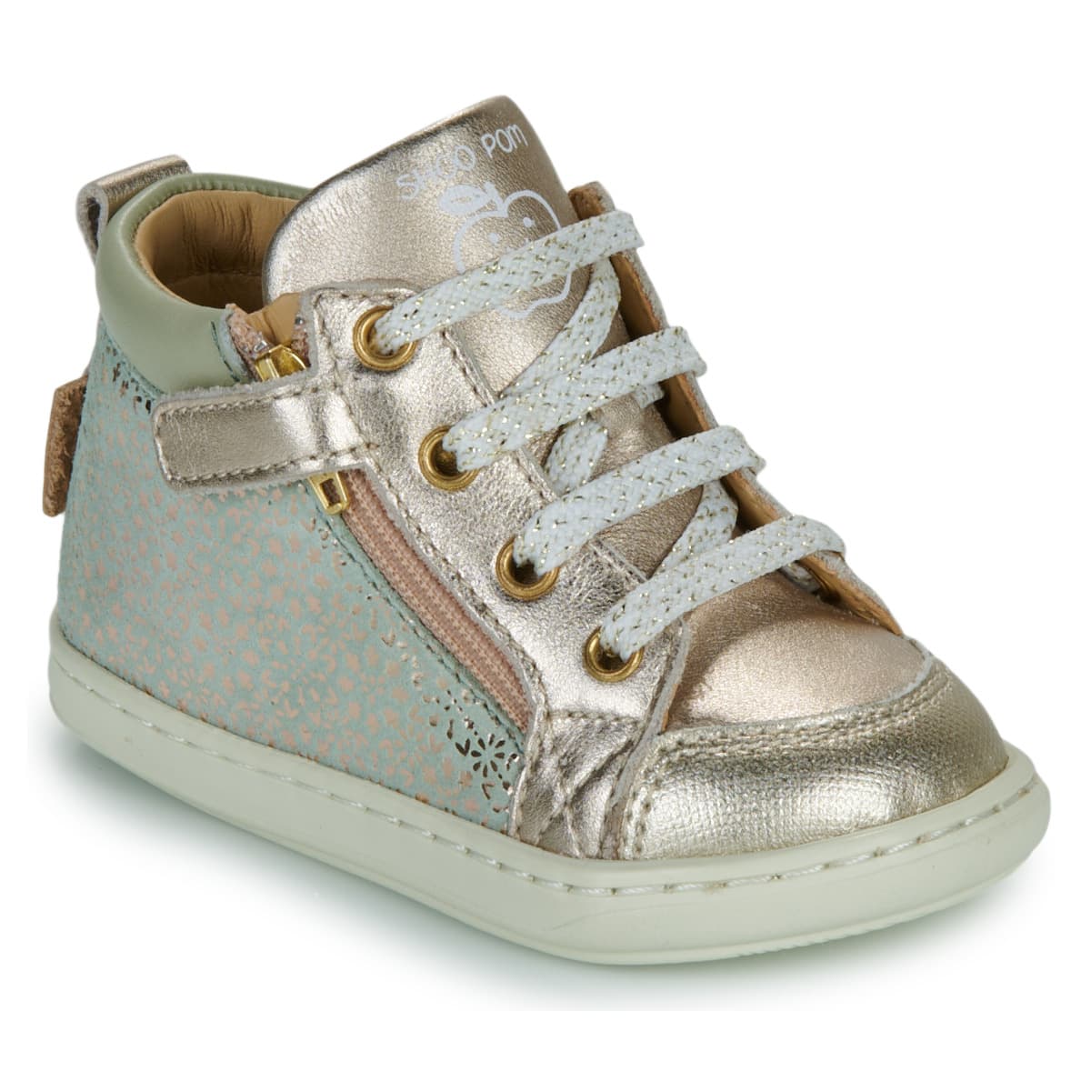 Ψηλά Sneakers Shoo Pom BOUBA BI ZIP