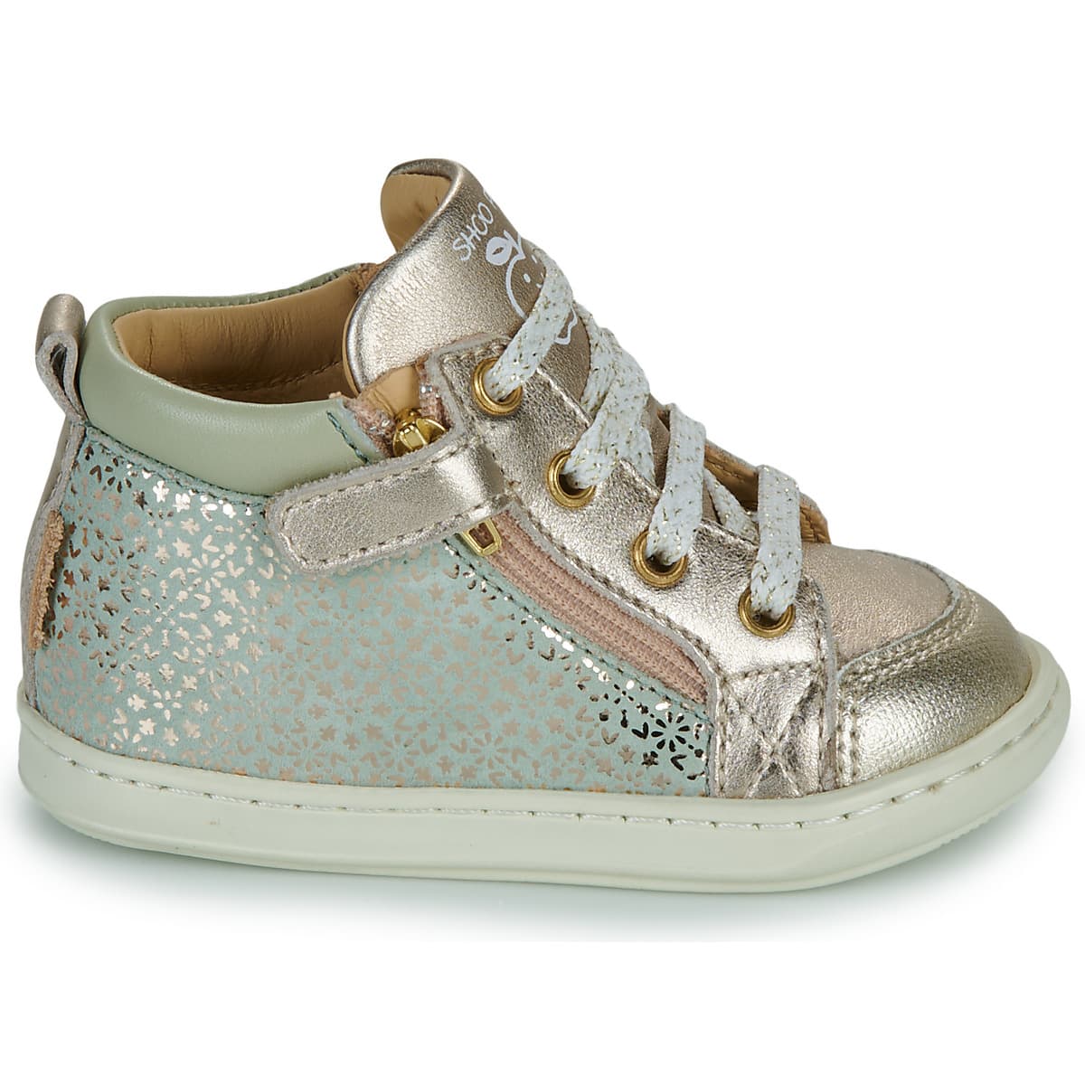 Girls' Sneakers Shoo Pom Multicolor