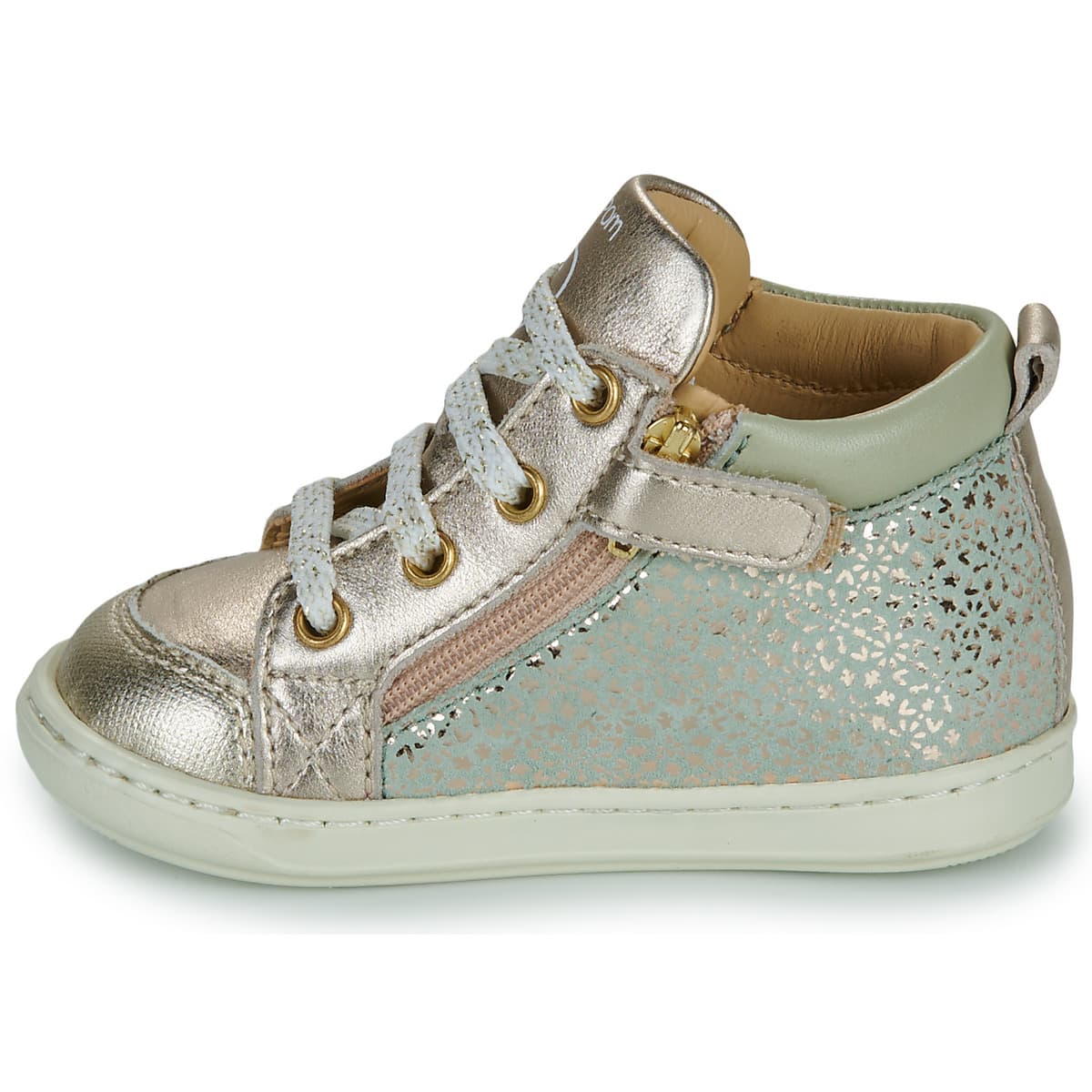 Girls' Sneakers Shoo Pom Multicolor