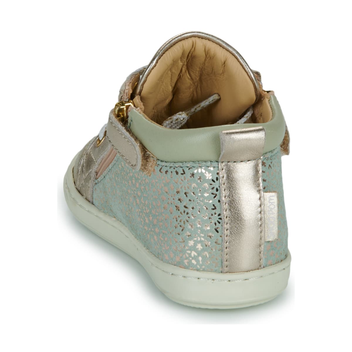 Girls' Sneakers Shoo Pom Multicolor