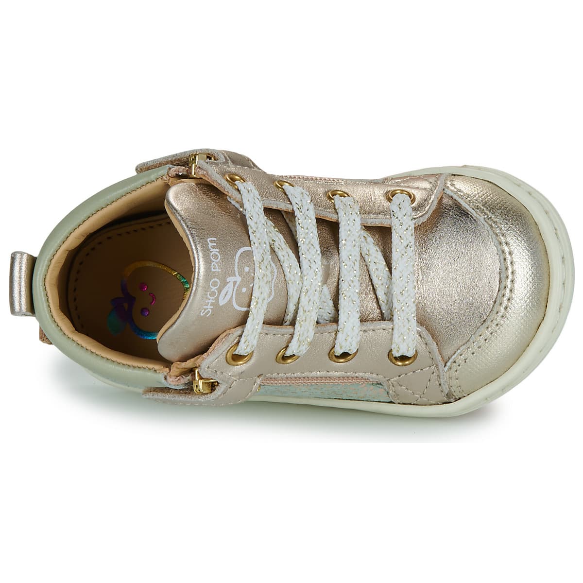 Girls' Sneakers Shoo Pom Multicolor