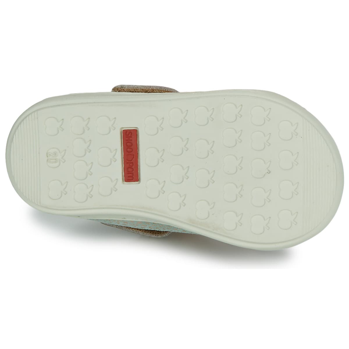 Girls' Sneakers Shoo Pom Multicolor