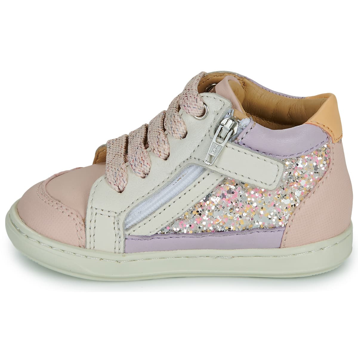 Girls' Sneakers Shoo Pom Pink