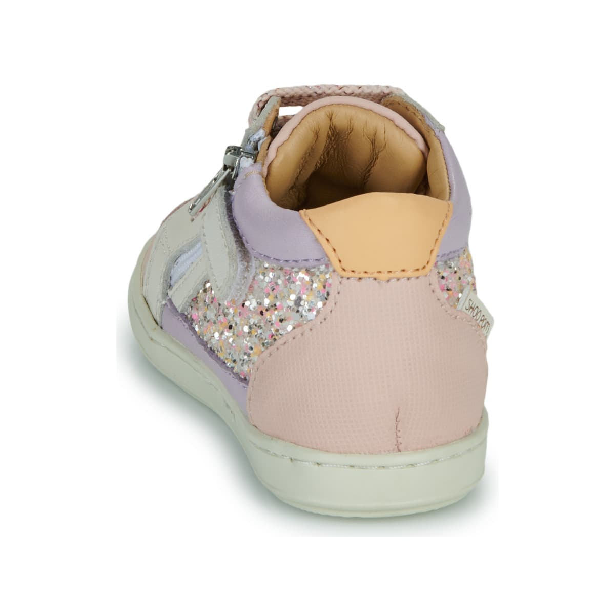 Girls' Sneakers Shoo Pom Pink