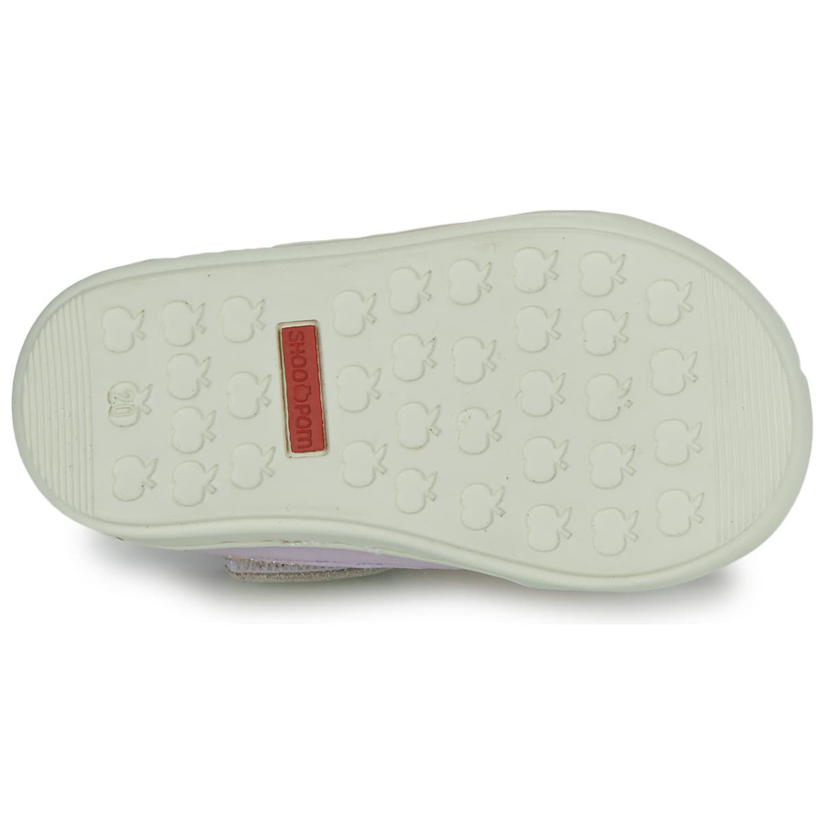 Girls' Sneakers Shoo Pom Pink