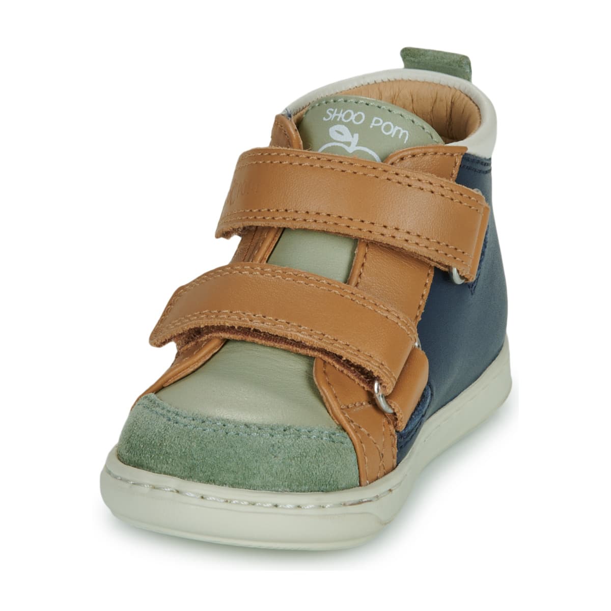 Boys' Sneakers Shoo Pom Multicolor