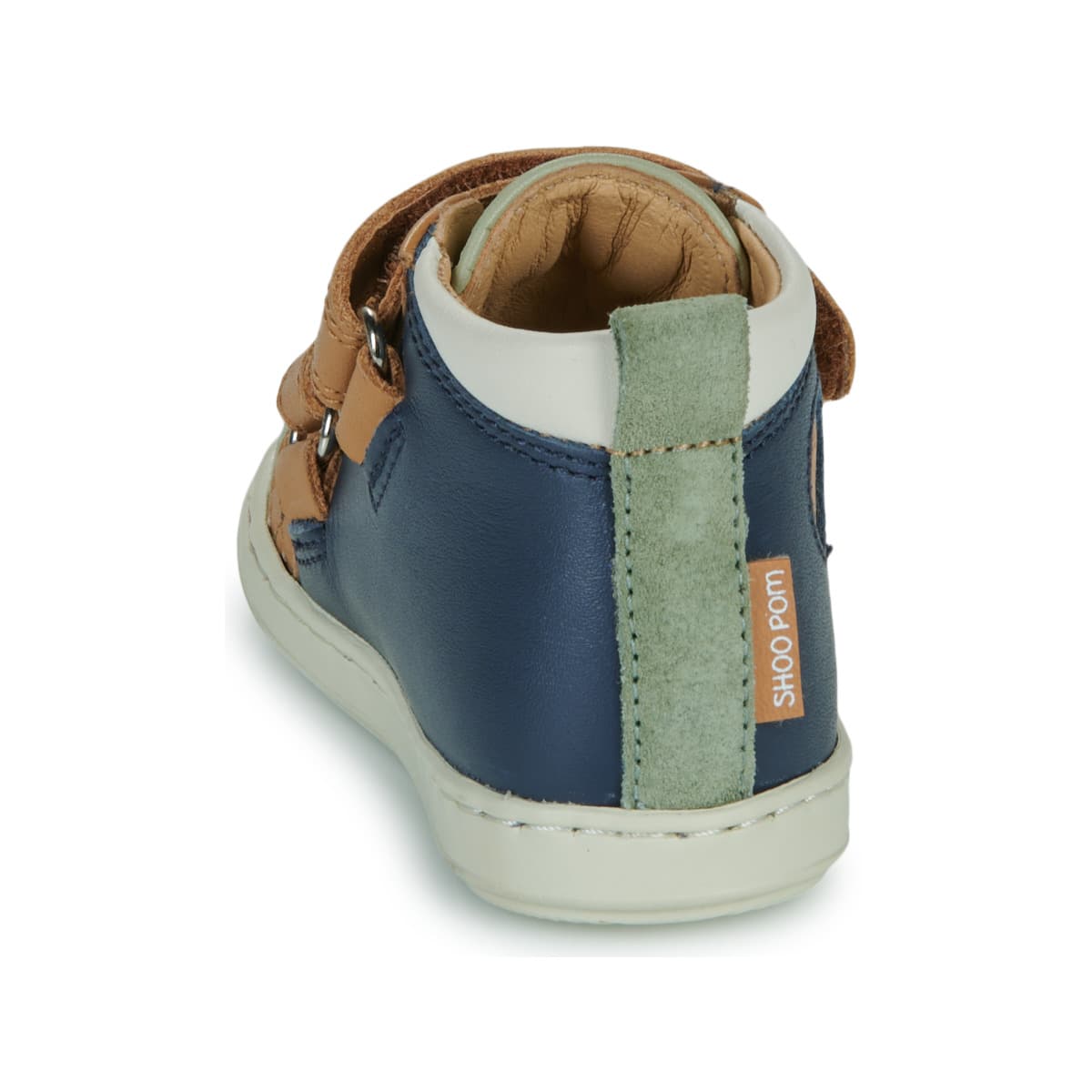 Boys' Sneakers Shoo Pom Multicolor