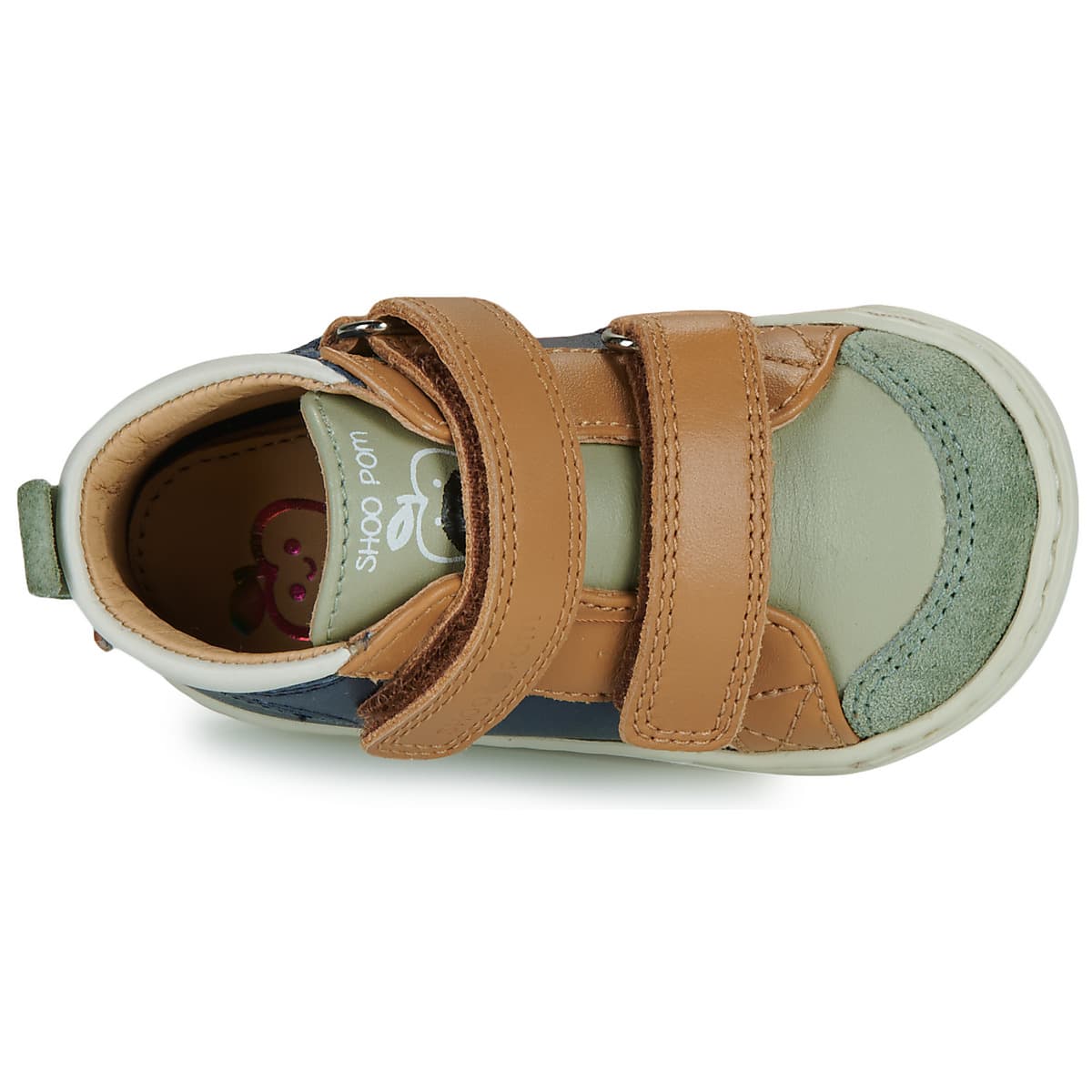 Boys' Sneakers Shoo Pom Multicolor