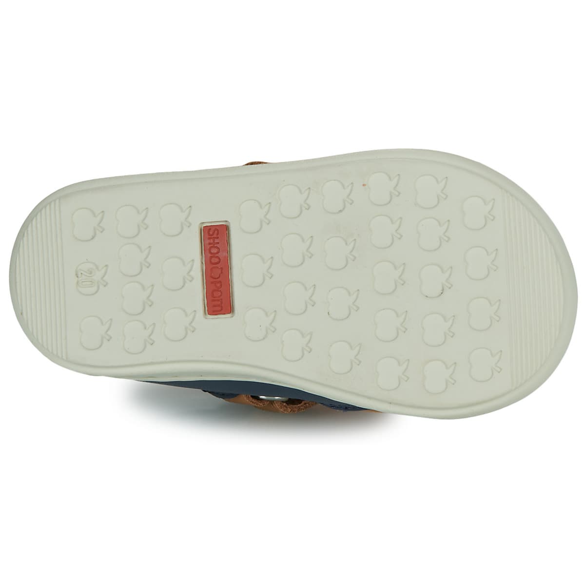 Boys' Sneakers Shoo Pom Multicolor