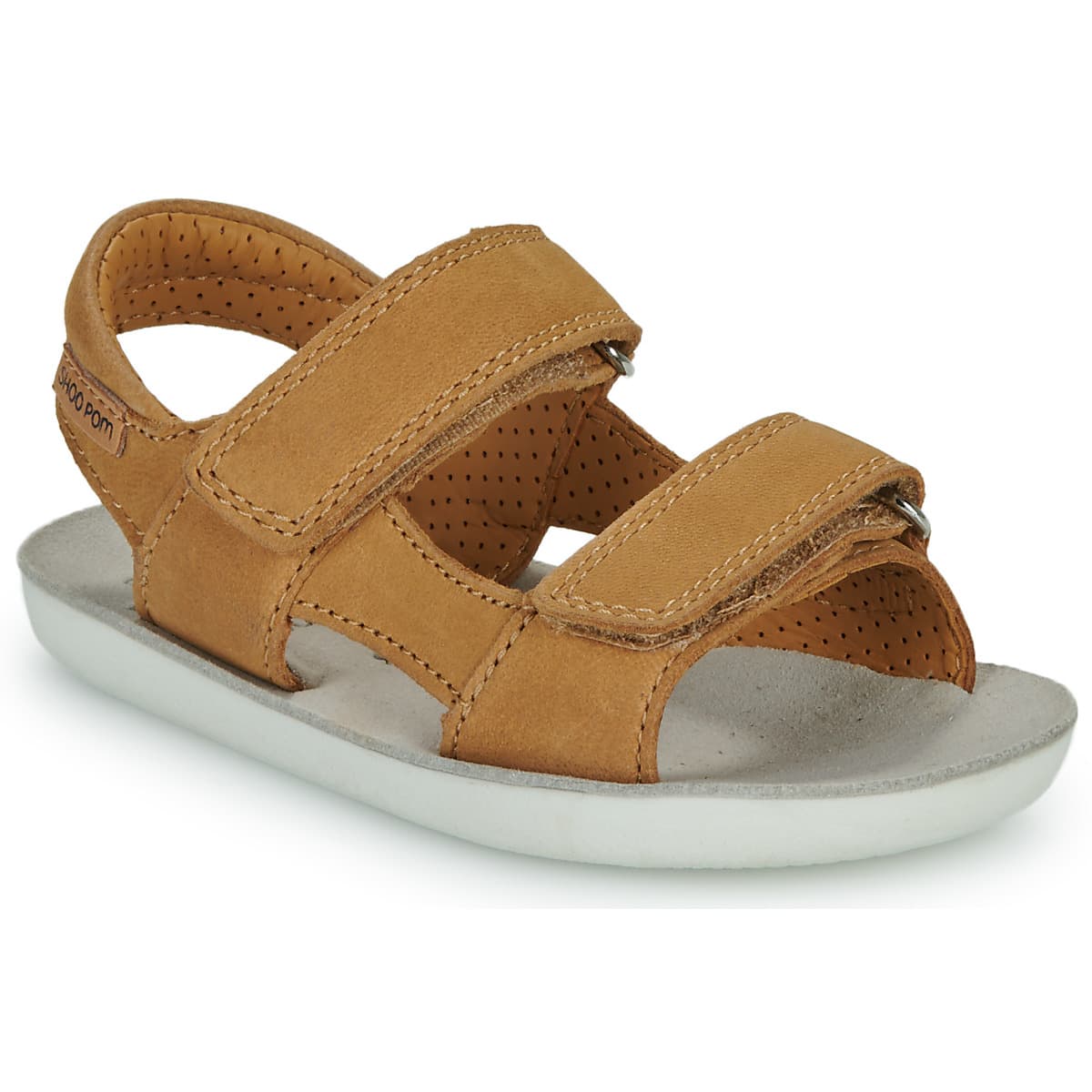 Σανδάλια χωρίς τακούνι Shoo Pom GOA BOY SCRATCH