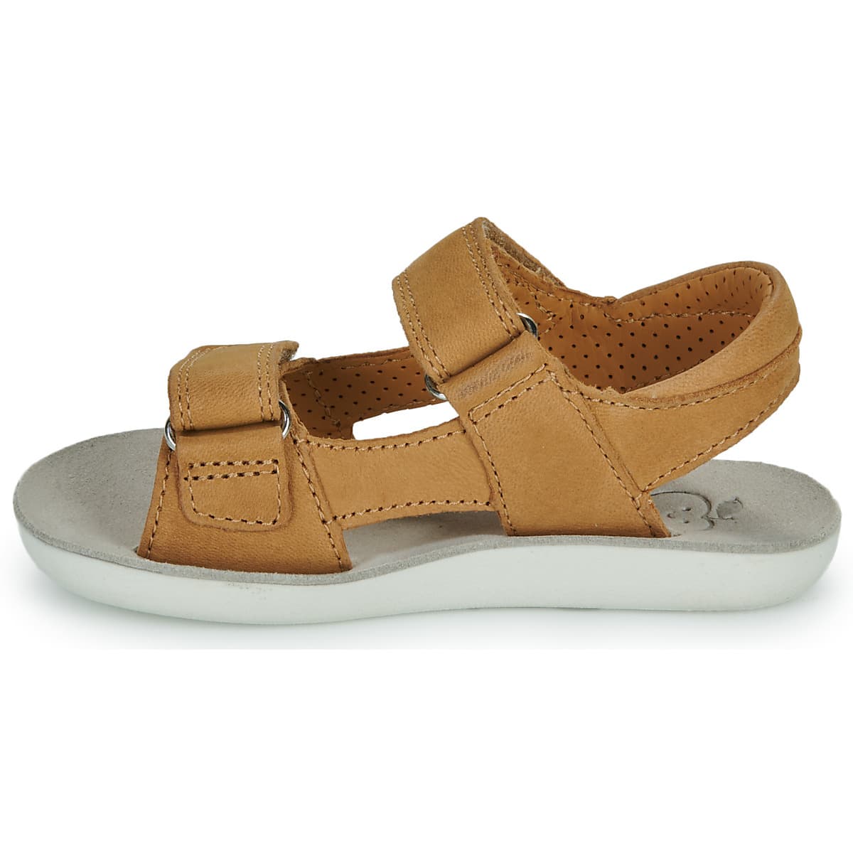 Boys' Sandals Shoo Pom Brown