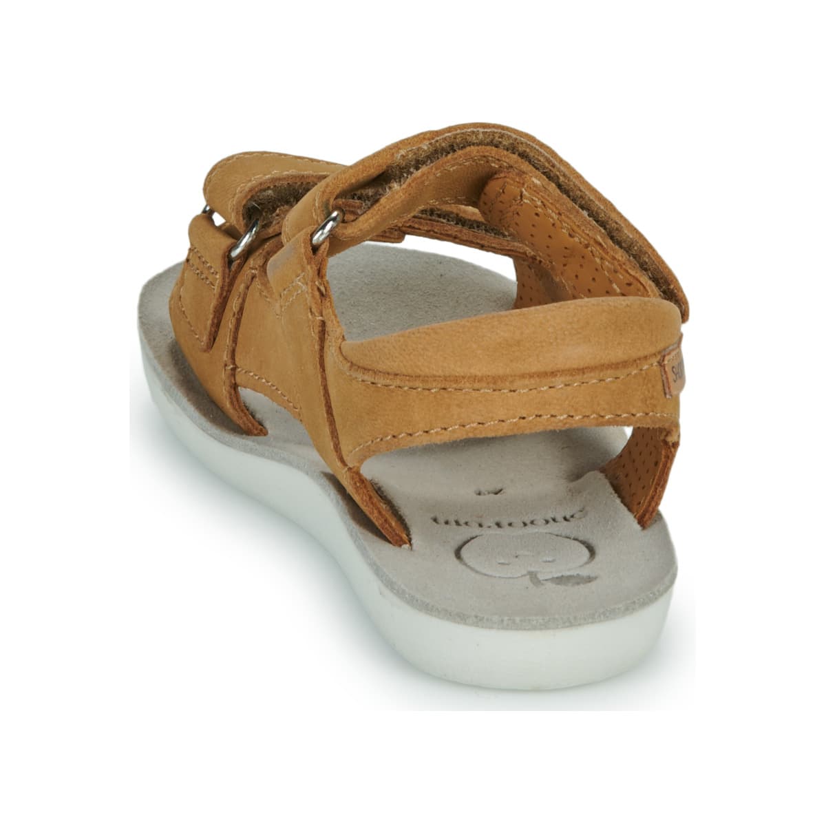 Boys' Sandals Shoo Pom Brown