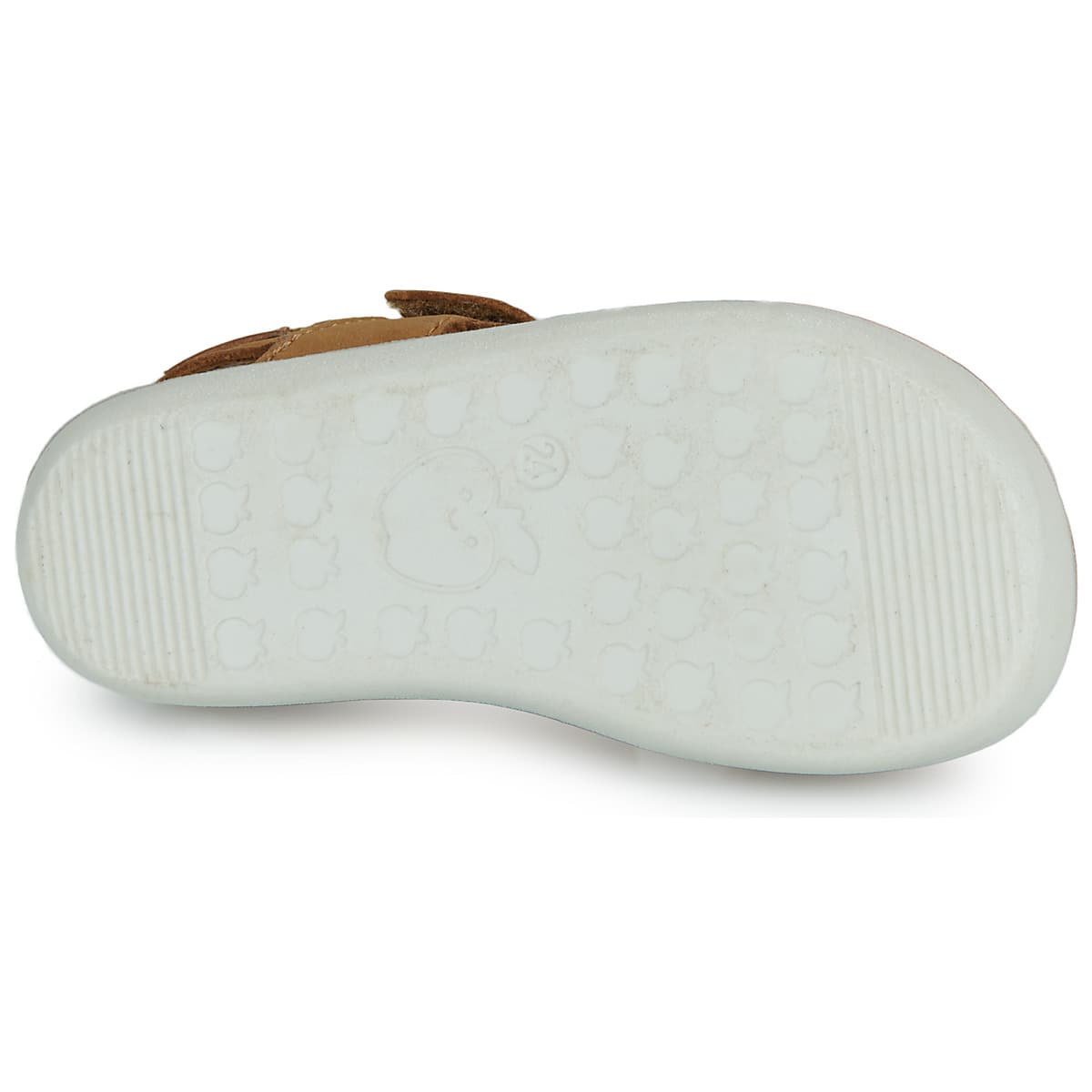 Boys' Sandals Shoo Pom Brown