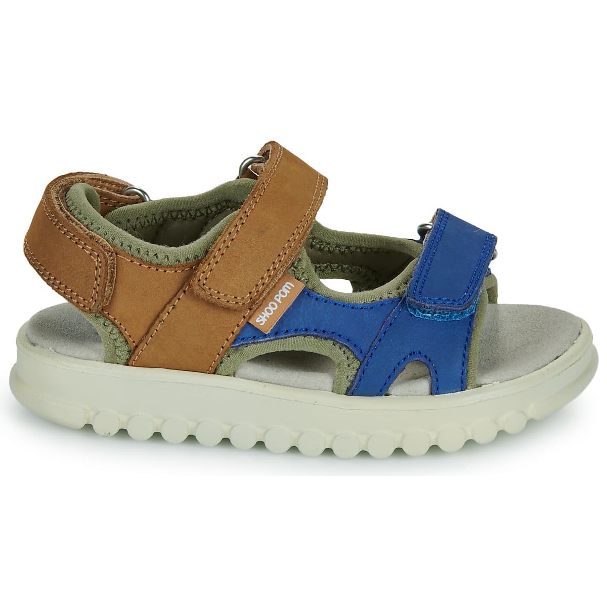 Boys' Sandals Shoo Pom Multicolor