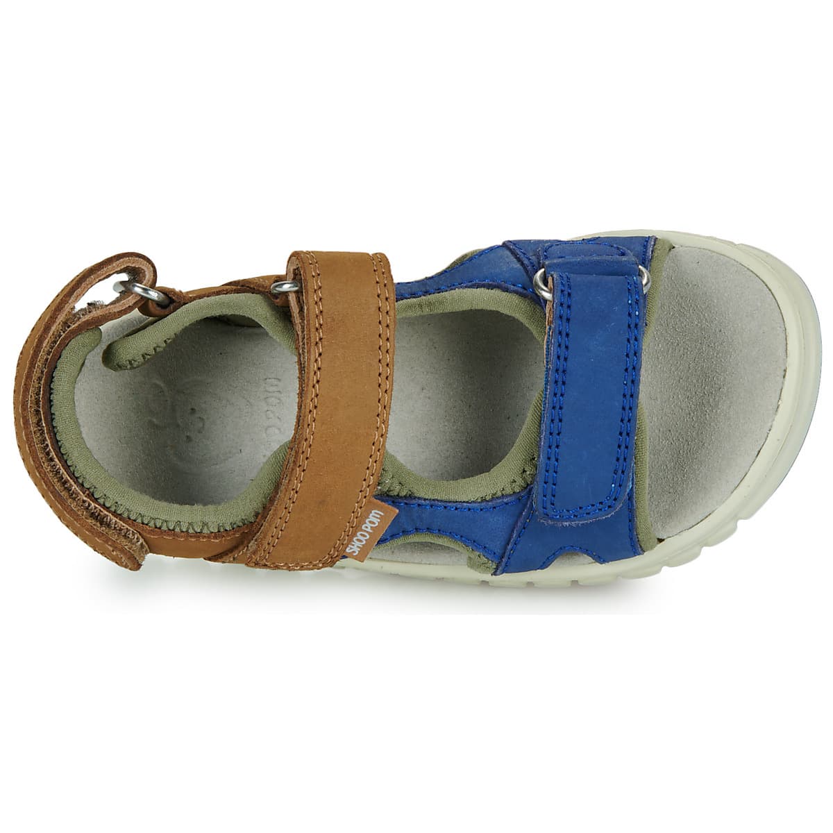 Boys' Sandals Shoo Pom Multicolor