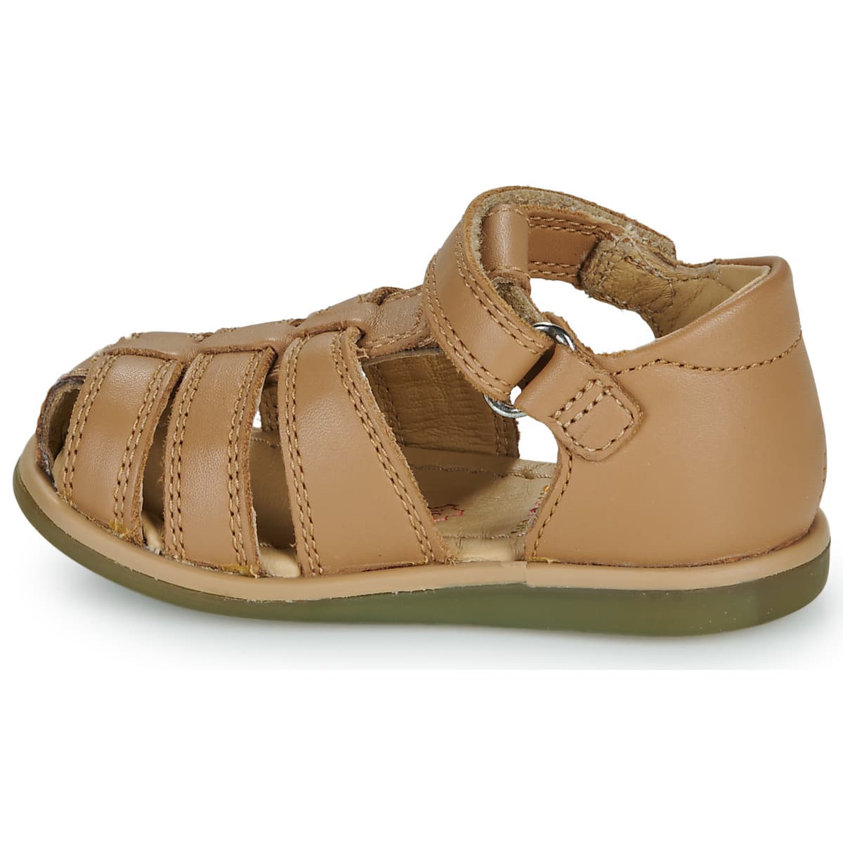Boys' Sandals Shoo Pom Brown