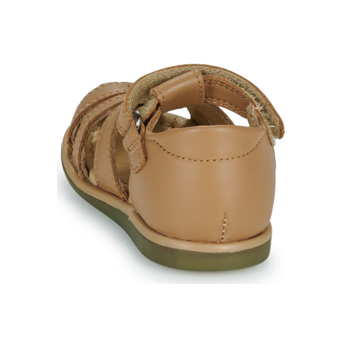 Boys' Sandals Shoo Pom Brown
