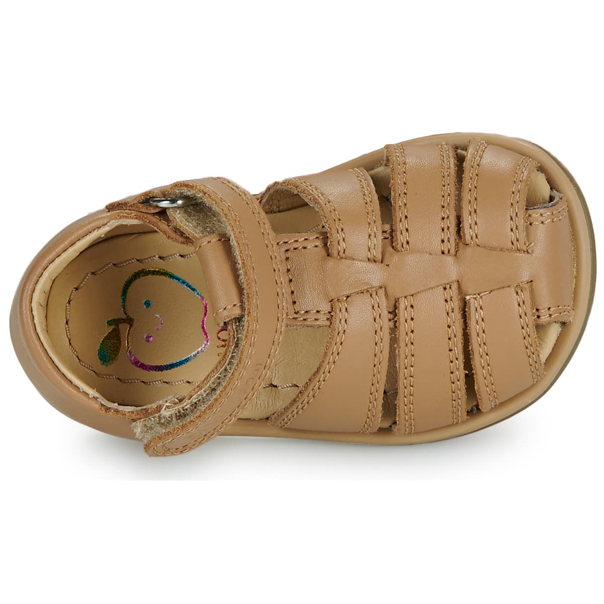 Boys' Sandals Shoo Pom Brown