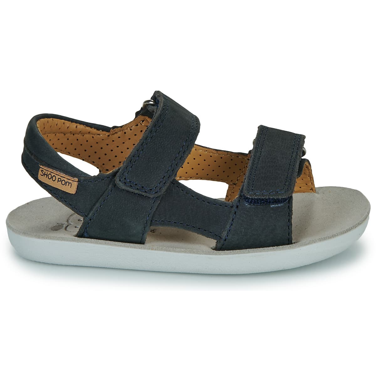 Boys' Sandals Shoo Pom Blue