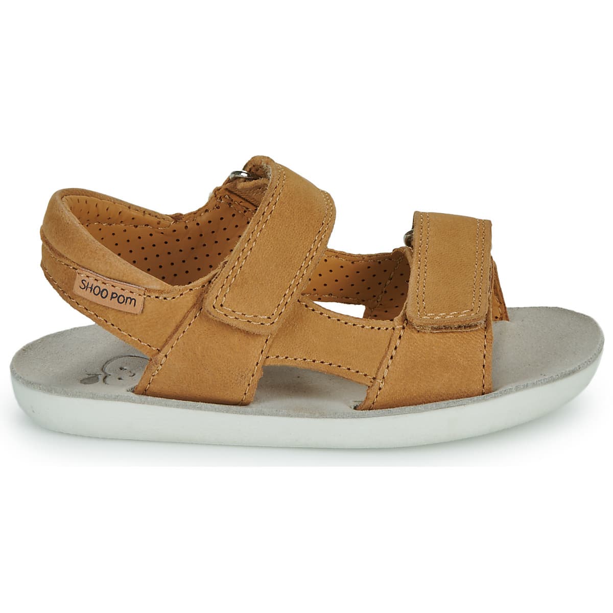 Boys' Sandals Shoo Pom Brown