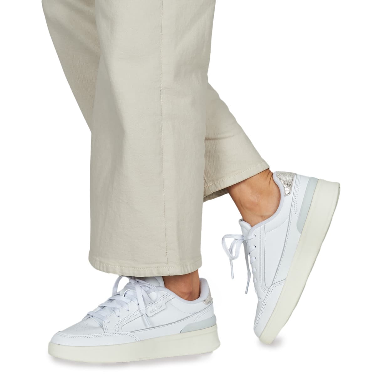 Women's Sneakers adidas White