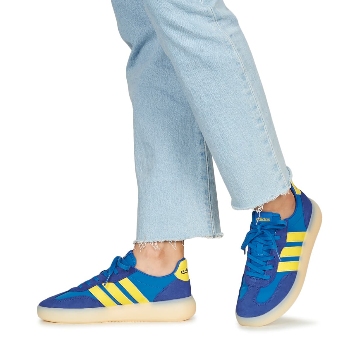 Women's Sneakers adidas Blue