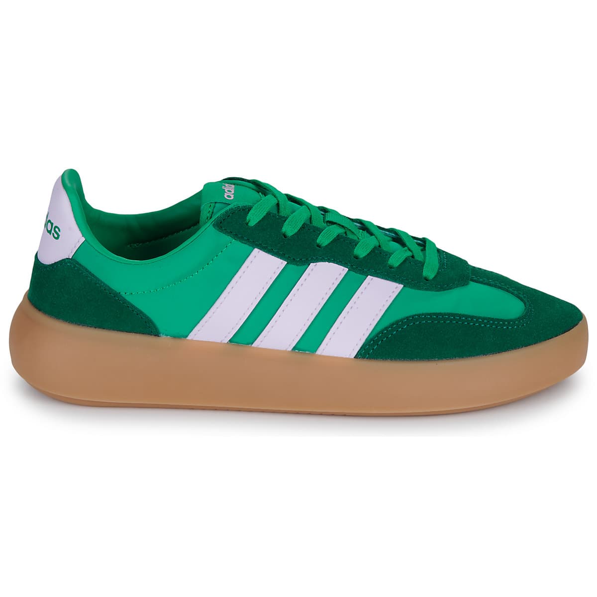 Women's Sneakers adidas Green