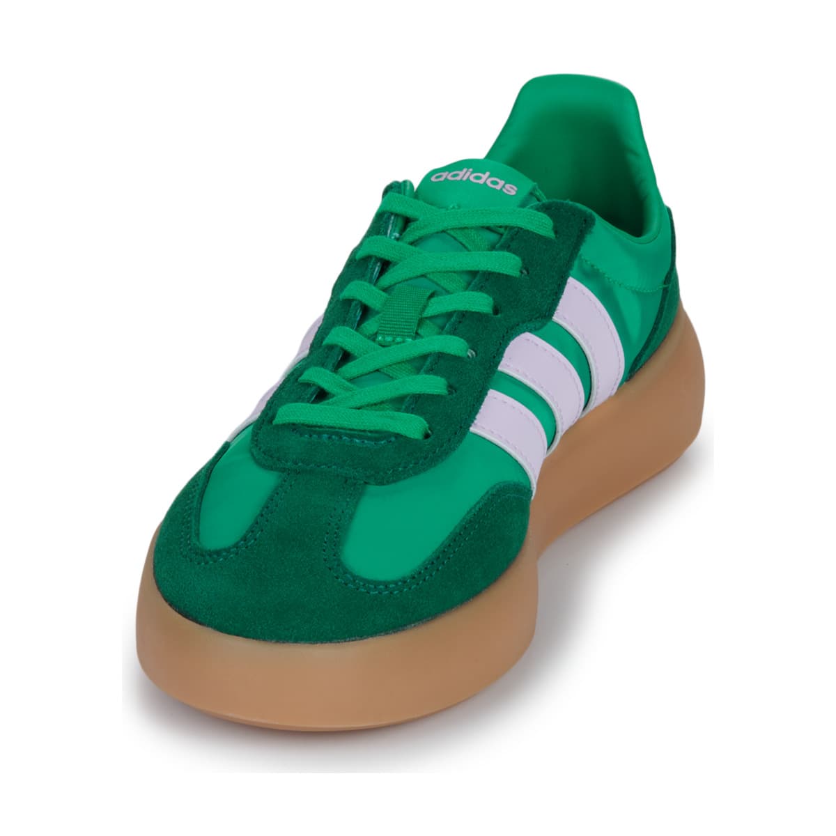 Women's Sneakers adidas Green