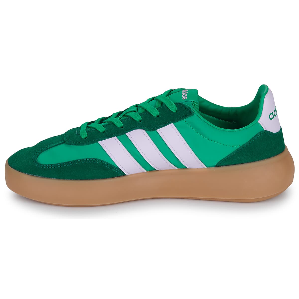 Women's Sneakers adidas Green