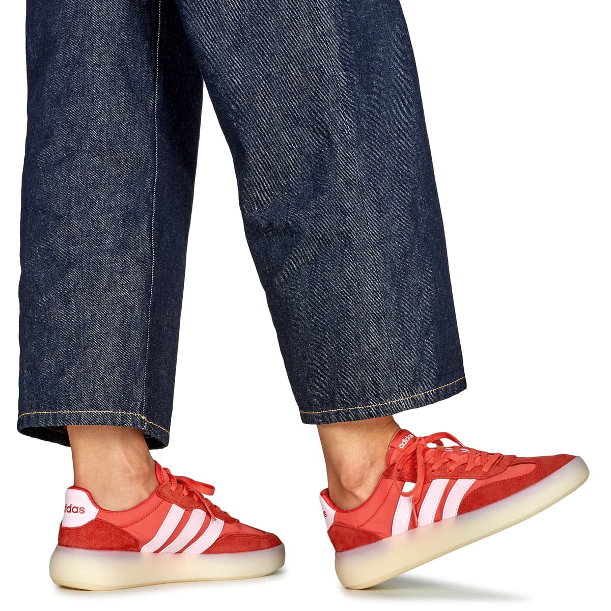 Women's Sneakers adidas Pink