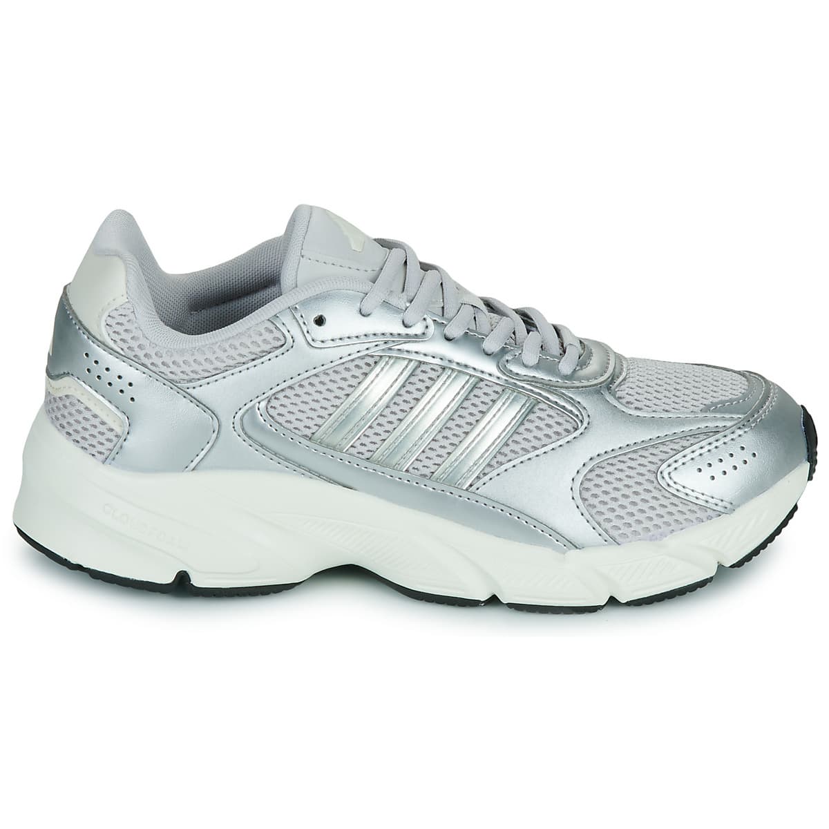 Women's Sneakers adidas Silver