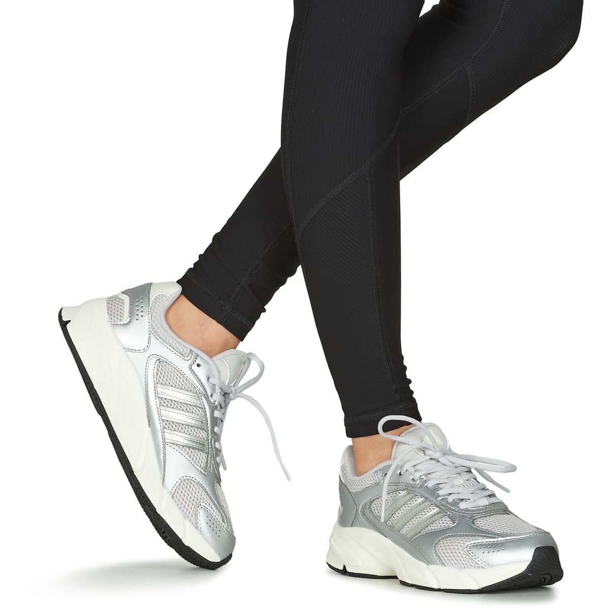Women's Sneakers adidas Silver