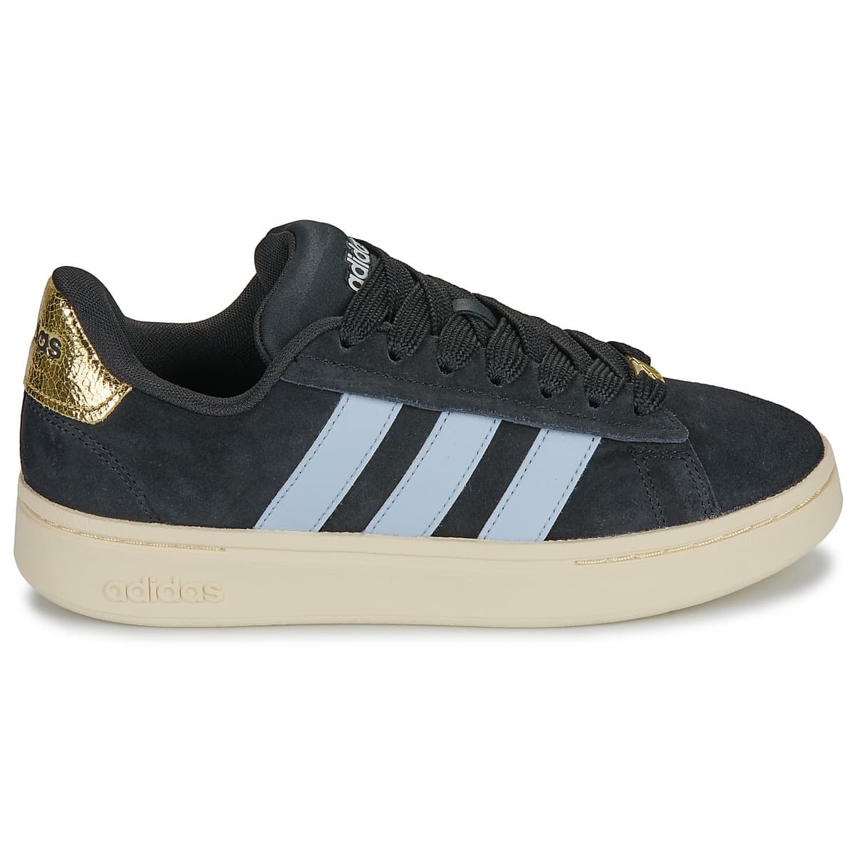 Women's Sneakers adidas Black