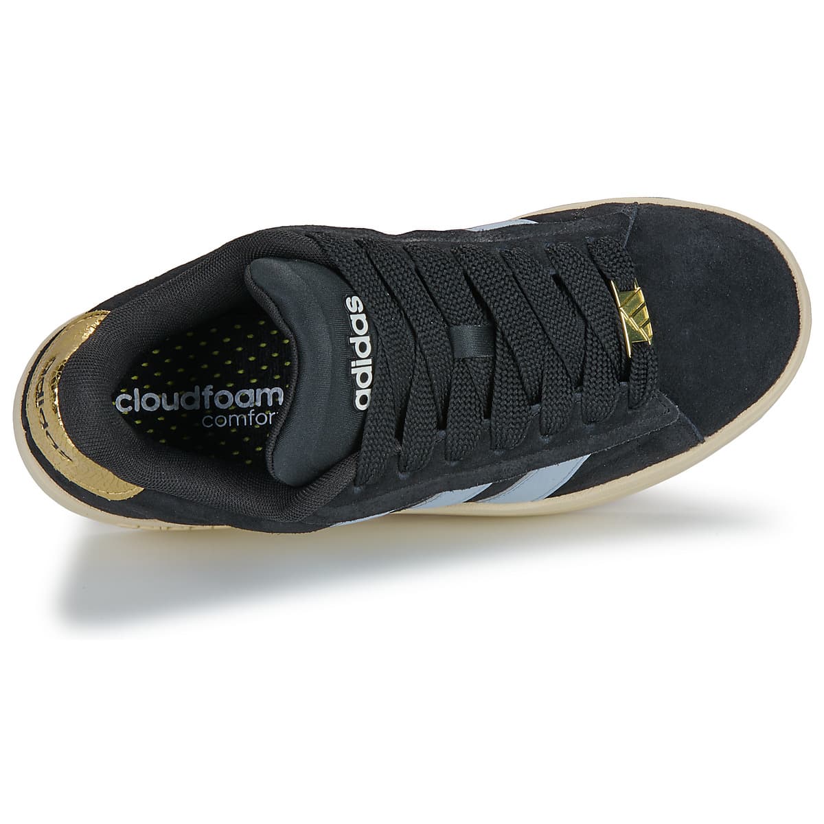Women's Sneakers adidas Black