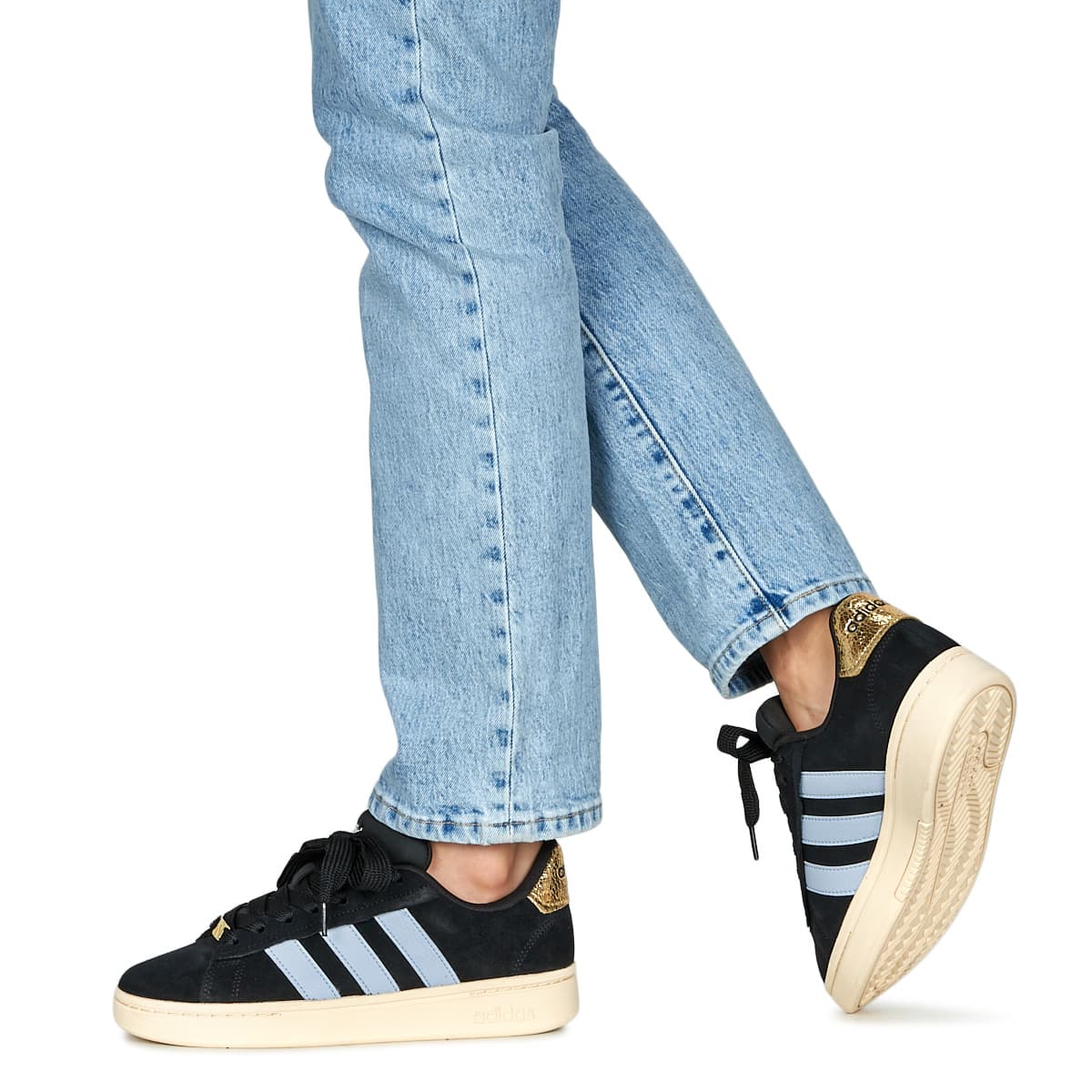 Women's Sneakers adidas Black