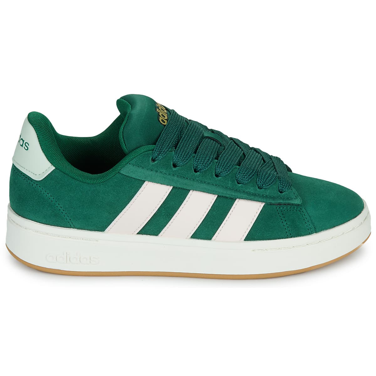 Women's Sneakers adidas Green