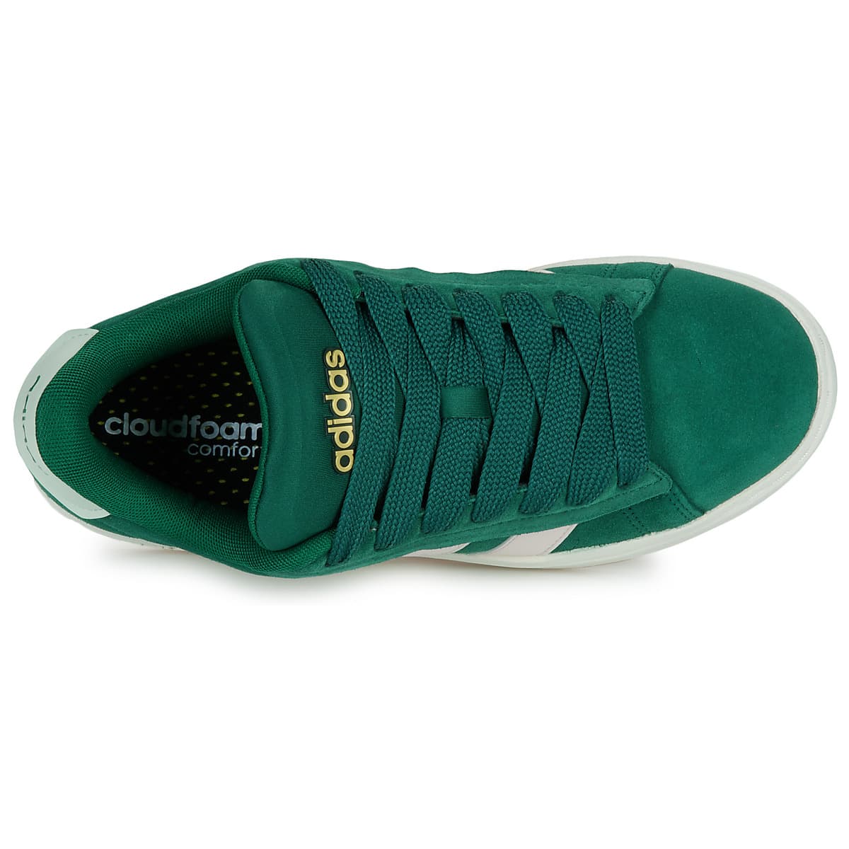 Women's Sneakers adidas Green