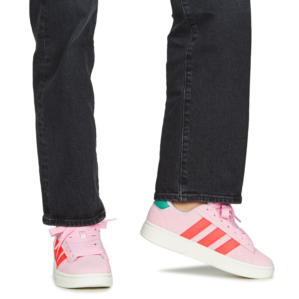 Women's Sneakers adidas Pink