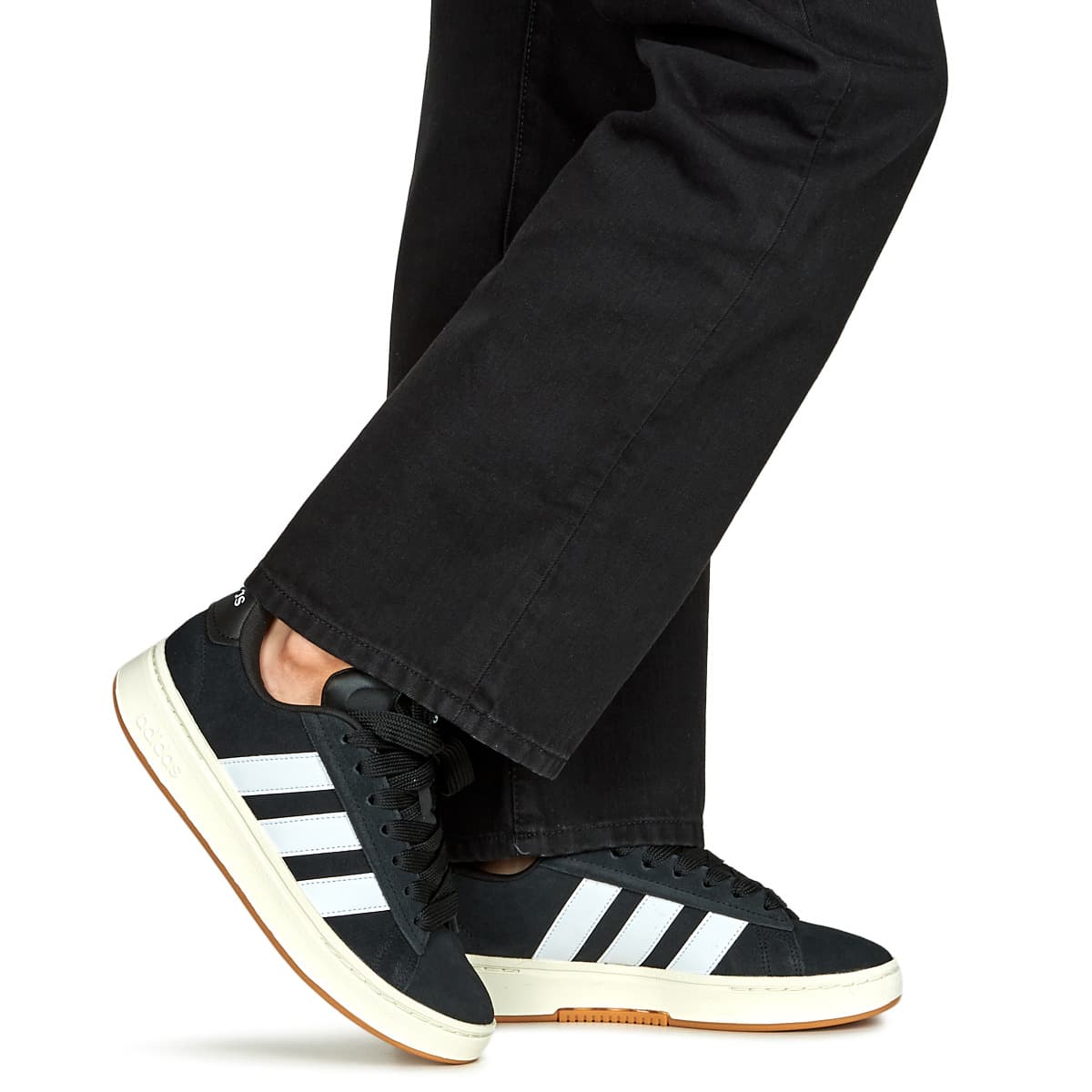 Women's Sneakers adidas Black