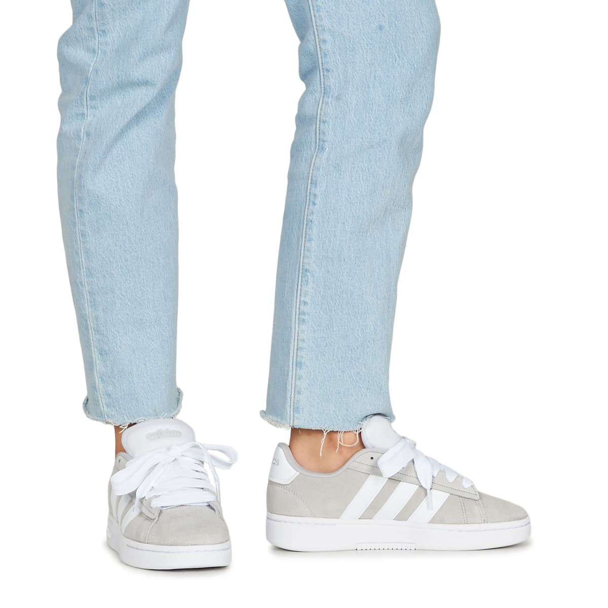 Women's Sneakers adidas Gray