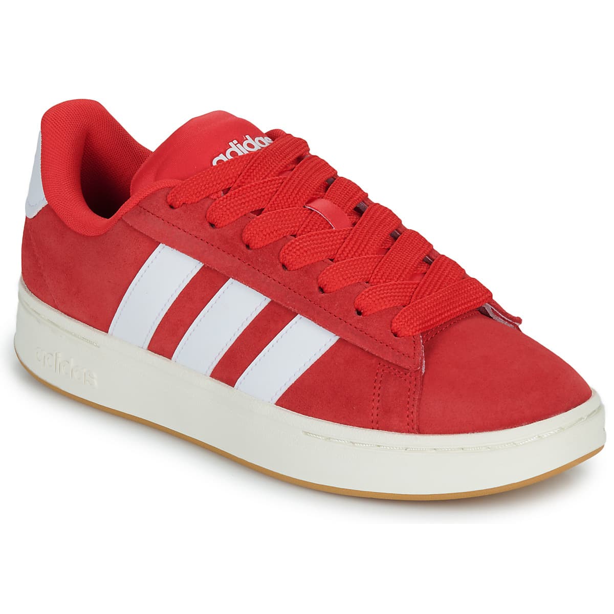 Women's Sneakers adidas Red