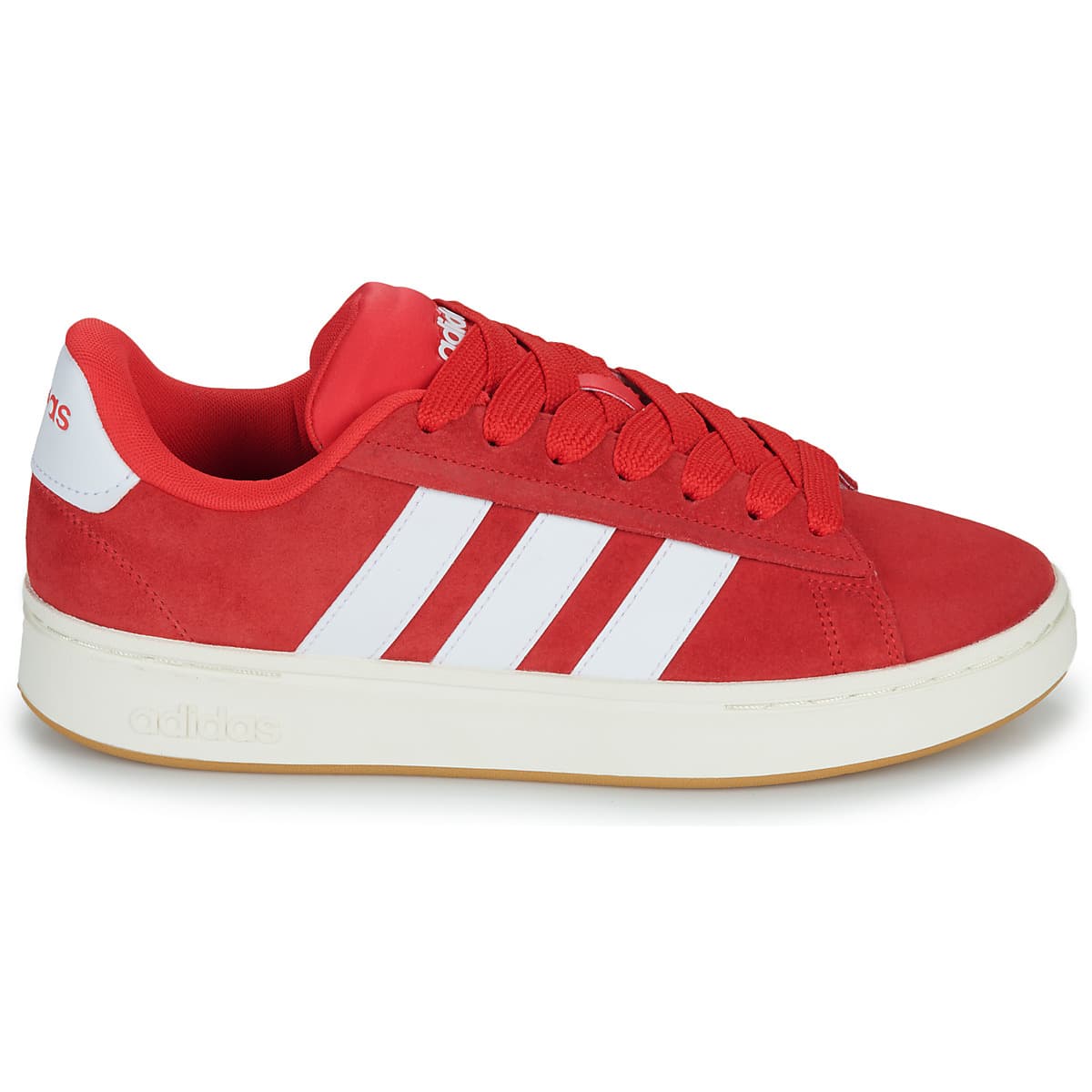 Women's Sneakers adidas Red