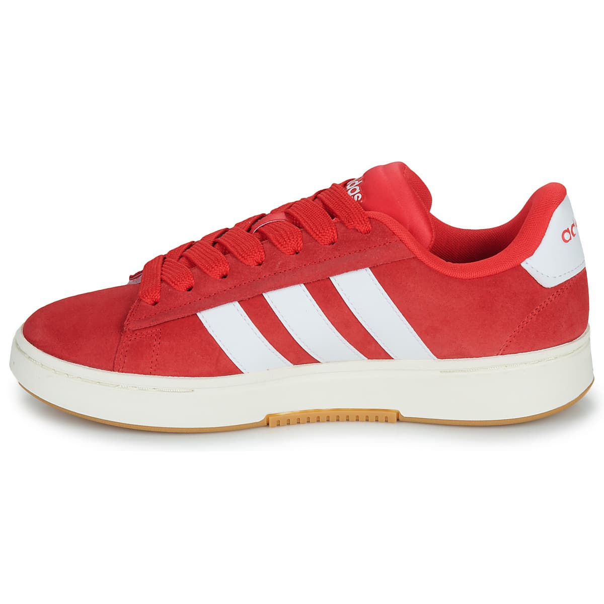 Women's Sneakers adidas Red