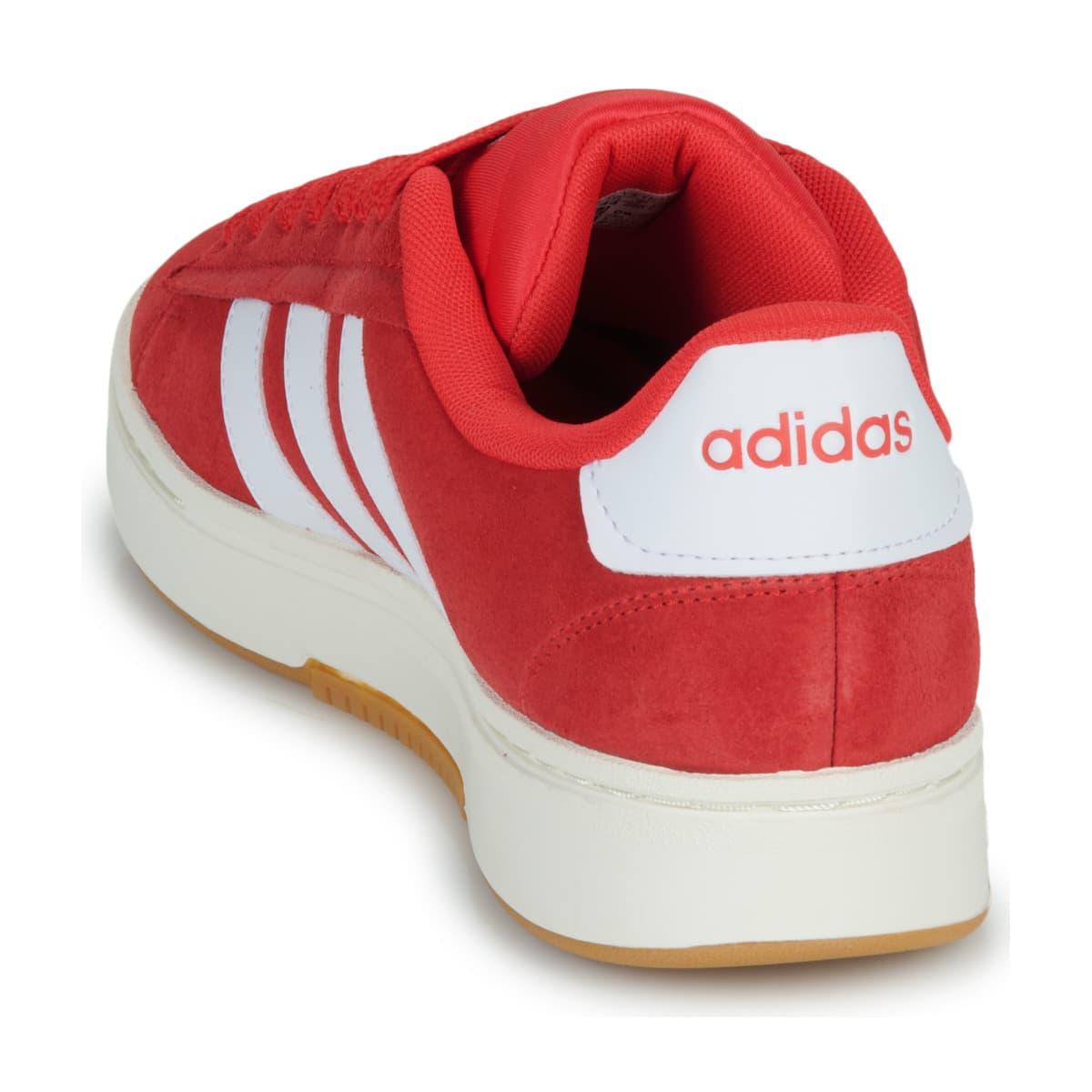 Women's Sneakers adidas Red